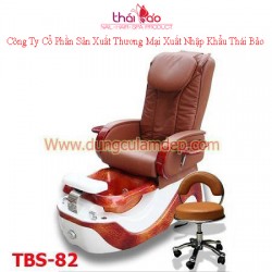 Spa Pedicure Chair TBS82