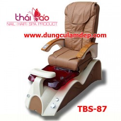 Spa Pedicure Chair TBS87