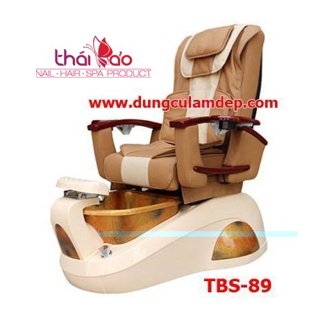 Spa Pedicure Chair TBS89