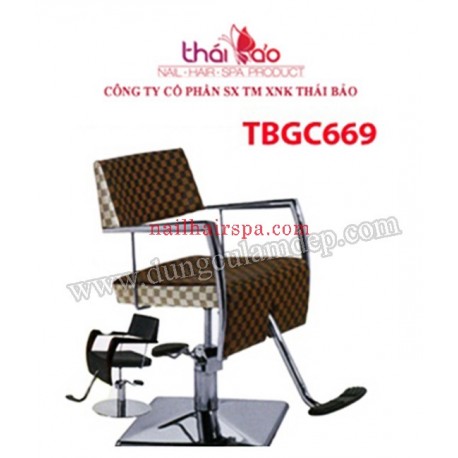 Haircut Seat TBGC669