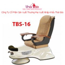 Ghế Spa Pedicure TBS16