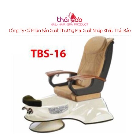 Spa Pedicure Chair TBS16
