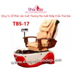 Ghế Spa Pedicure TBS17
