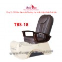 Spa Pedicure Chair TBS18