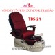 Spa Pedicure Chair TBS21