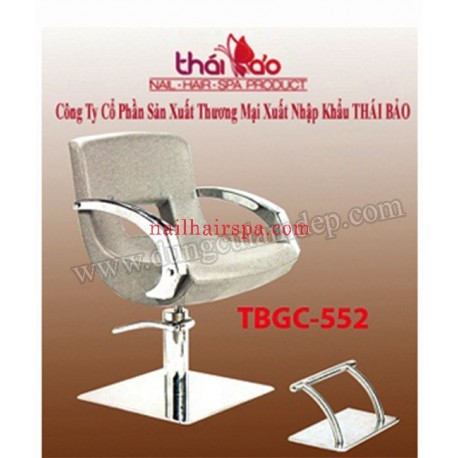 Ghế cắt tóc TBGC552