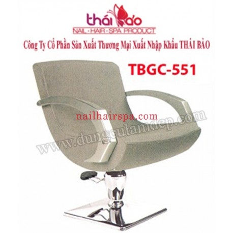 Ghế cắt tóc TBGC551