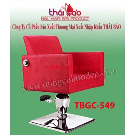 Ghế cắt tóc TBGC549