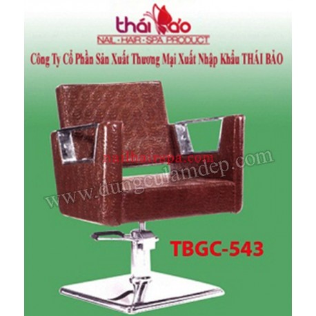 Ghế cắt tóc TBGC543
