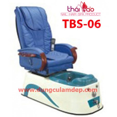 Ghế Spa Pedicure TBS06
