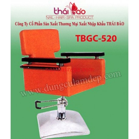 Ghế cắt tóc TBGC520