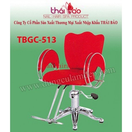 Ghế cắt tóc TBGC513