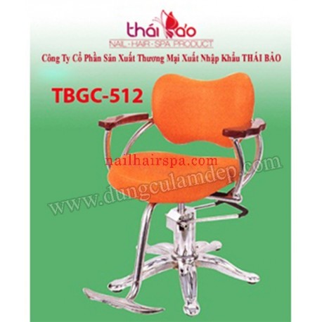 Ghế cắt tóc TBGC512