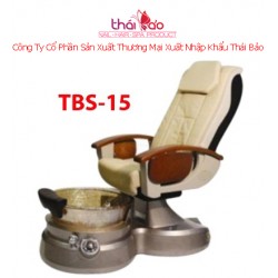 Ghế Spa Pedicure TBS15