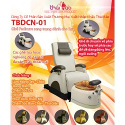Spa Pedicure Chair TBS01