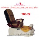 Spa Pedicure Chair TBS22