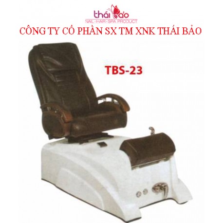 Spa Pedicure Chair TBS23
