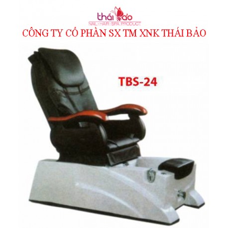 Ghế Spa Pedicure TBS24