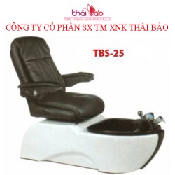 Ghế Spa Pedicure TBS25