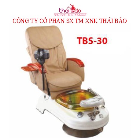 Ghế Spa Pedicure TBS30
