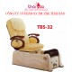 Spa Pedicure Chair TBS32