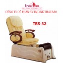 Spa Pedicure Chair TBS32