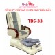 Spa Pedicure Chair TBS33