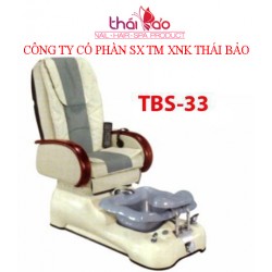 Ghế Spa Pedicure TBS33