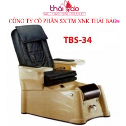 Ghế Spa Pedicure TBS34