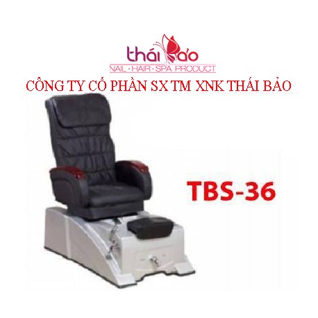 Spa Pedicure Chair TBS36