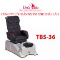 Spa Pedicure Chair TBS36