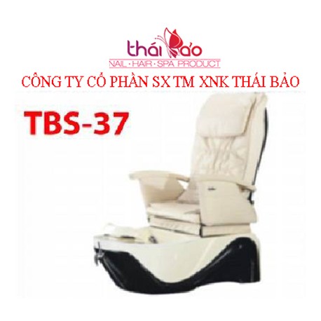 Ghế Spa Pedicure TBS37