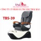 Ghế Spa Pedicure TBS39