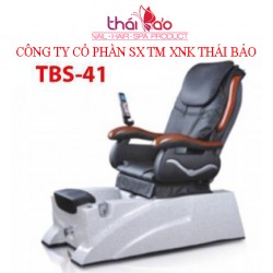 Spa Pedicure Chair TBS41