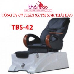 Ghế Spa Pedicure TBS42