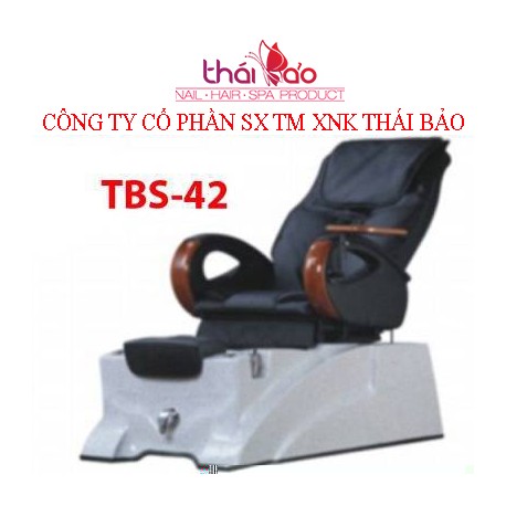 Ghế Spa Pedicure TBS42