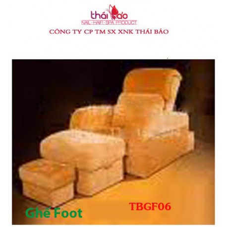 Ghế Foot Massage TBGF06