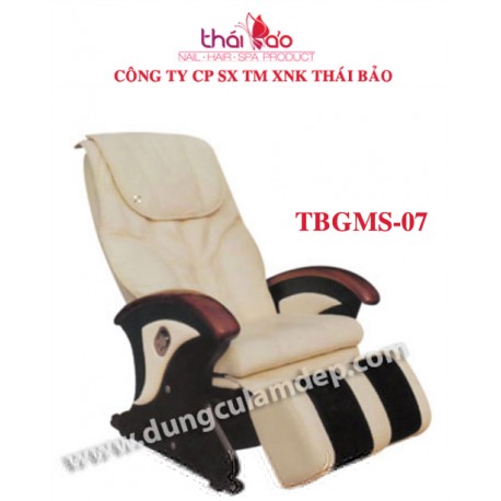 Massage Chair TBGMS-07