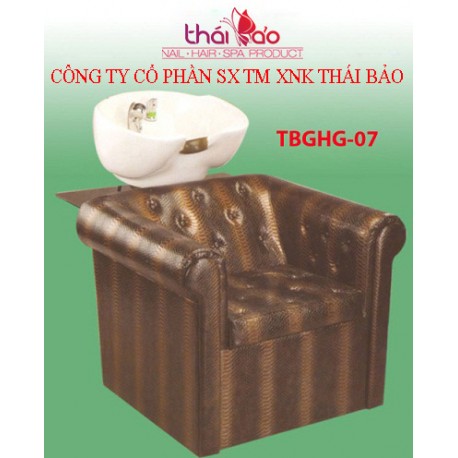 Shampoo chair TBGHG07
