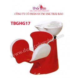Shampoo chair TBGHG17