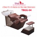 Shampoo beds TBGG04