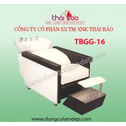 Shampoo beds TBGG16