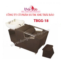 Shampoo beds TBGG18