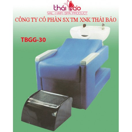 Shampoo beds TBGG30