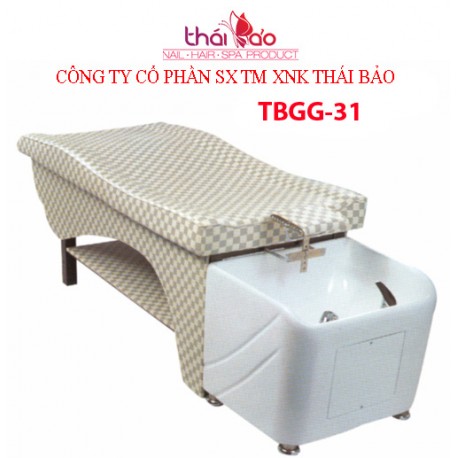 Shampoo beds TBGG31