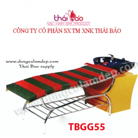 Shampoo beds TBGG55