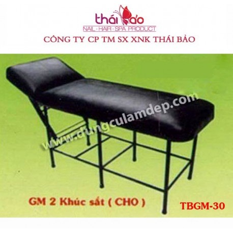 Massage Bed TBGM30