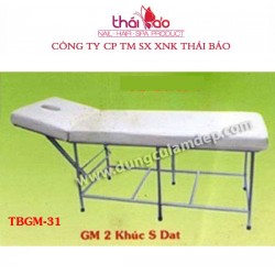 Massage Bed TBGM31