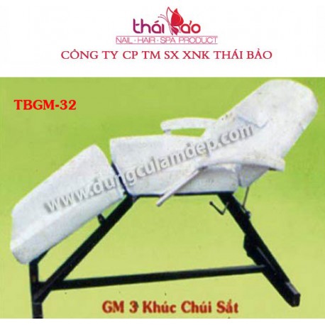 Massage Bed TBGM32