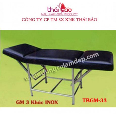 Massage Bed TBGM33